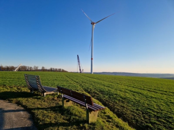 Windkraft Bromberg