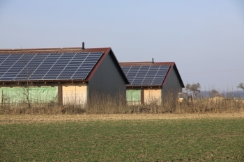 PV-Dachanlage Asendorf