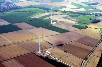 Windkraft in Dassel