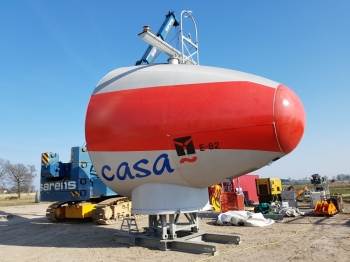 Windkraft in Groß Lessen